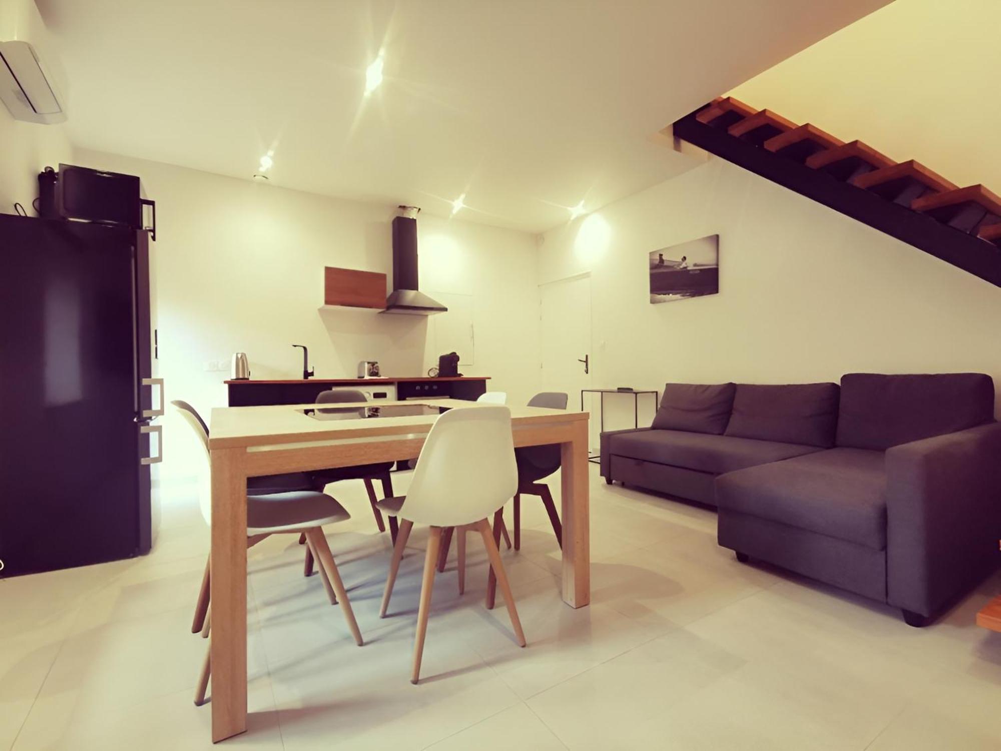 Le Quai Du Rhone Apartamento Sainte-Colombe  Exterior foto